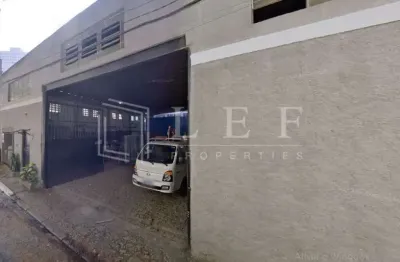 Barracão / Galpão / Depósito para alugar na Rua Vassoural, --, Socorro, São Paulo