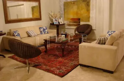 Apartamento com 4 quartos à venda na Rua Deputado Laércio Corte, --, Panamby, São Paulo