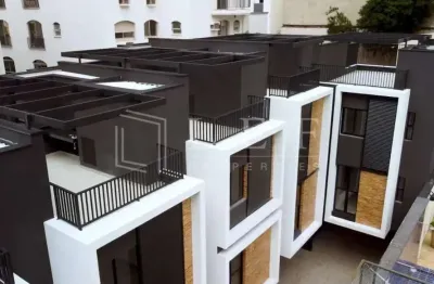 Casa em condomínio fechado com 2 quartos à venda na Rua Doutor Veiga Filho, --, Higienópolis, São Paulo