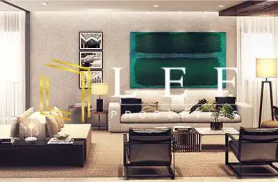 Apartamento com 4 quartos à venda na Rua Manoel da Nóbrega, --, Paraíso, São Paulo