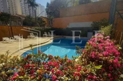 Apartamento com 4 quartos à venda na Rua Evaristo de Morais, --, Paraíso, São Paulo