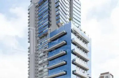 Apartamento com 2 quartos à venda na Avenida Presidente Juscelino Kubitschek, --, Itaim Bibi, São Paulo