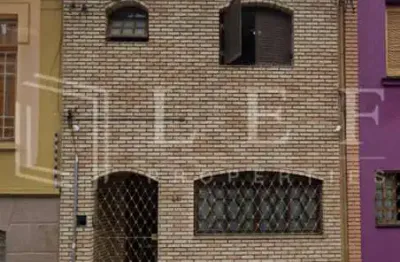 Casa com 3 quartos à venda na Rua Doutor Ricardo Batista, --, Bela Vista, São Paulo