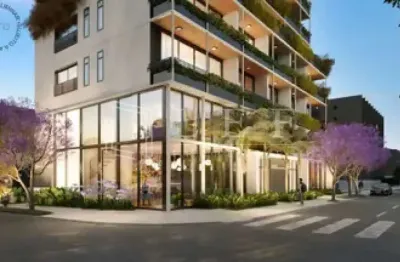 Apartamento com 3 quartos à venda na Rua Doutor Renato Paes de Barros, --, Itaim Bibi, São Paulo