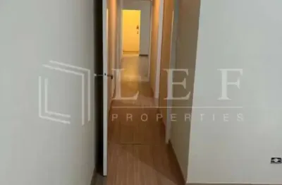 Apartamento com 2 quartos à venda na Alameda Tietê, --, Cerqueira César, São Paulo