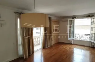 Apartamento com 2 quartos à venda na Rua José Maria Lisboa, --, Jardim América, São Paulo