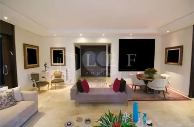 Apartamento com 3 quartos à venda na Rua Angelina Maffei Vita, --, Jardim Europa, São Paulo