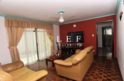 Casa com 4 quartos à venda na Rua Otávio Tarquínio de Souza, --, Campo Belo, São Paulo