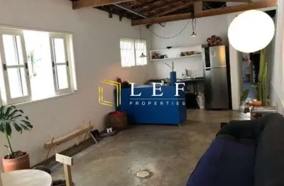 Casa com 2 quartos à venda na Rua Mauricina, --, Vila Romana, São Paulo