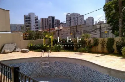 Apartamento com 4 quartos à venda na Avenida Iraí, --, Moema, São Paulo