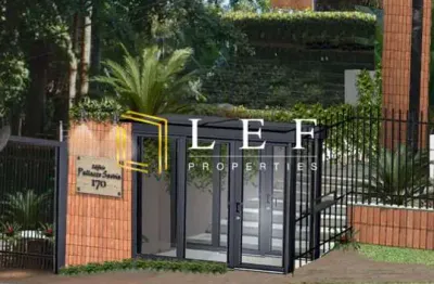 Apartamento com 3 quartos à venda na Rua Doutor James Ferraz Alvim, --, Vila Suzana, São Paulo
