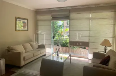 Apartamento com 3 quartos à venda na Rua Pedroso Alvarenga, --, Itaim Bibi, São Paulo