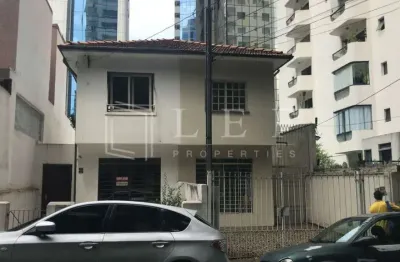 Terreno comercial à venda na Rua Luísa Júlia, --, Itaim Bibi, São Paulo