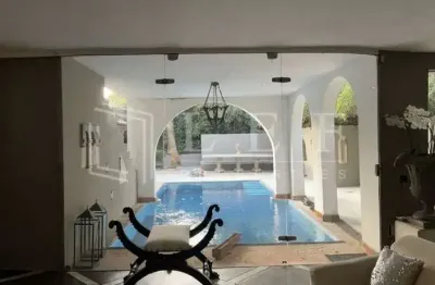 Casa com 4 quartos para alugar na Rua Cordisburgo, --, Jardim Leonor, São Paulo