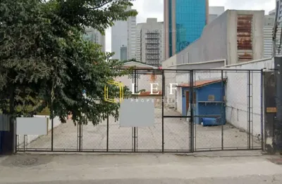 Terreno comercial à venda na Avenida dos Bandeirantes, --, Vila Olímpia, São Paulo