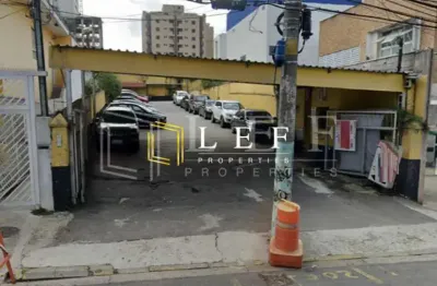 Terreno comercial à venda na Rua Muniz de Sousa, --, Aclimação, São Paulo