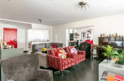 Apartamento com 4 quartos à venda na Rua Maranhão, --, Higienópolis, São Paulo