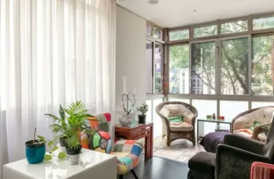 Apartamento com 4 quartos à venda na Rua Maranhão, --, Higienópolis, São Paulo