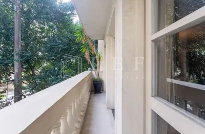 Apartamento com 3 quartos à venda na Alameda Ministro Rocha Azevedo, --, Cerqueira César, São Paulo