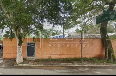 Terreno comercial à venda na Rua Conde de Porto Alegre, --, Campo Belo, São Paulo