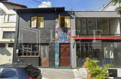 Casa comercial à venda na Rua Delfina, --, Vila Madalena, São Paulo
