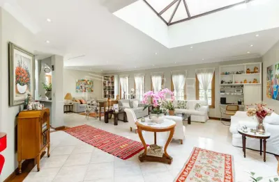 Casa com 4 quartos à venda na Rua Cristiano Viana, --, Jardim das Bandeiras, São Paulo