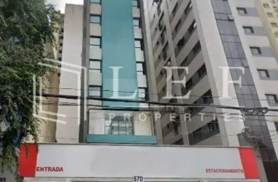 Casa comercial para alugar na Rua Borges Lagoa, --, Vila Clementino, São Paulo