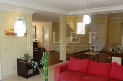 Casa com 4 quartos à venda na Rua Caramimuã, --, Alto de Pinheiros, São Paulo