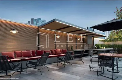 Apartamento com 2 quartos à venda na Avenida Doutor Chucri Zaidan, --, Brooklin, São Paulo