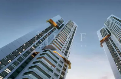 Apartamento com 3 quartos à venda na Avenida Doutor Chucri Zaidan, --, Brooklin, São Paulo