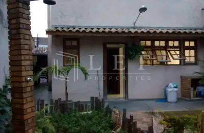 Casa com 5 quartos à venda na Rua Heliodoro Ébano Pereira, --, Lapa de Baixo, São Paulo