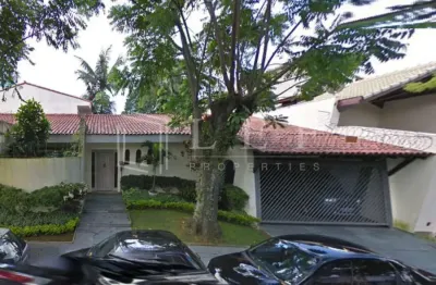Casa com 5 quartos à venda na Rua Dona Elisa Pereira de Barros, --, Jardim Europa, São Paulo