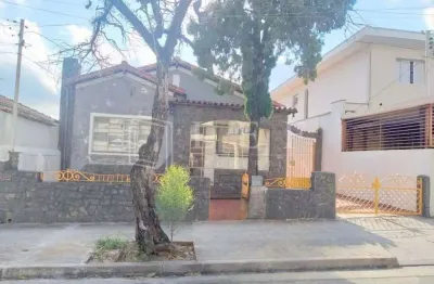 Casa com 3 quartos à venda na Rua Bento de Abreu, --, Vila Romana, São Paulo