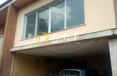 Casa com 3 quartos à venda na Rua Júlio Ribeiro Neto, --, Jardim Leonor, São Paulo
