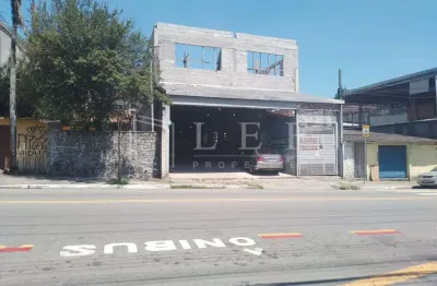Casa comercial à venda na Rua Acáccio Fontoura, 214, Jardim Santa Rita, São Paulo