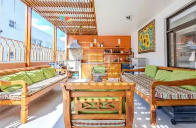 Cobertura com 3 quartos à venda na Alameda Joaquim Eugênio de Lima, --, Jardim Paulista, São Paulo