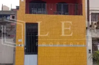 Casa comercial à venda na Rua Coronel Camisão, --, Vila Gomes, São Paulo