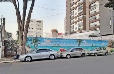 Terreno à venda na Rua Pascal, --, Campo Belo, São Paulo
