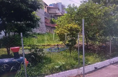 Terreno à venda na Rua Áurea Batista dos Santos, --, Vila Morse, São Paulo
