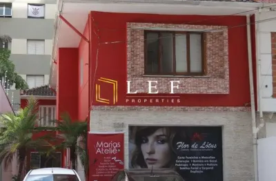 Casa comercial à venda na Avenida Pavão, --, Moema, São Paulo