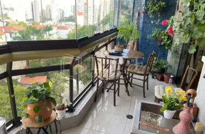 Apartamento com 3 quartos à venda na Rua Colônia da Glória, 401, Vila Mariana, São Paulo