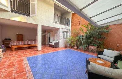 Casa com 3 quartos à venda na Rua Barão do Triunfo, --, Brooklin Paulista, São Paulo