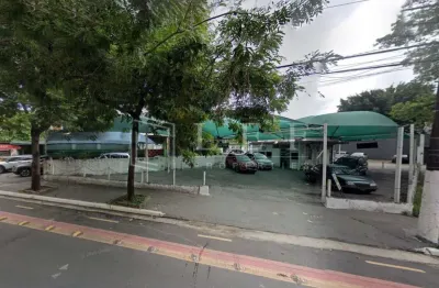 Terreno comercial à venda na Avenida José Maria Whitaker, --, Planalto Paulista, São Paulo
