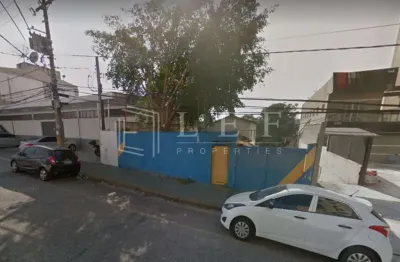 Terreno comercial à venda na Rua Quitanduba, --, Caxingui, São Paulo