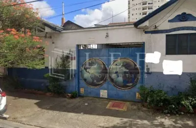 Terreno comercial à venda na Rua Tito, --, Vila Romana, São Paulo