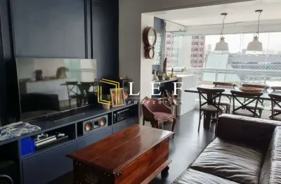Apartamento com 2 quartos à venda na Avenida Eusébio Matoso, --, Pinheiros, São Paulo