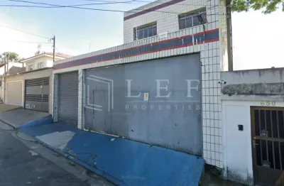 Casa comercial à venda na Rua Guian, --, Vila Campestre, São Paulo