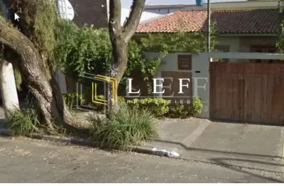 Casa comercial à venda na Avenida Cotovia, --, Moema, São Paulo