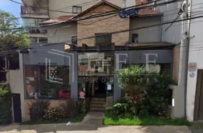 Casa comercial para alugar na Rua Goiás, 108, Higienópolis, São Paulo
