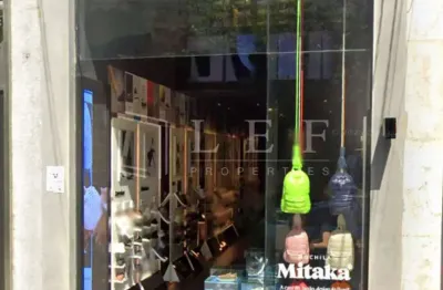 Casa comercial para alugar na Rua Bela Cintra, --, Consolação, São Paulo
